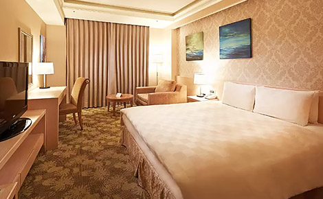 高雄義大天悅飯店